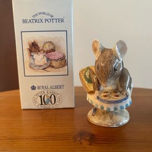 Beatrix Potter Figurine